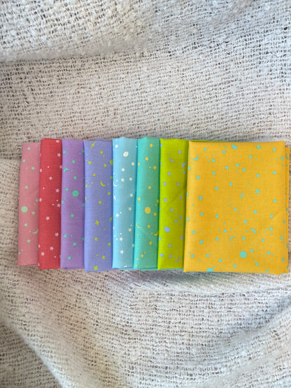 Tula Pink True Colors 2025 - Fat Quarter Bundle