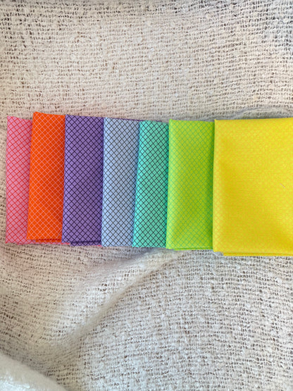 Tula Pink True Colors 2025 - Fat Quarter Bundle