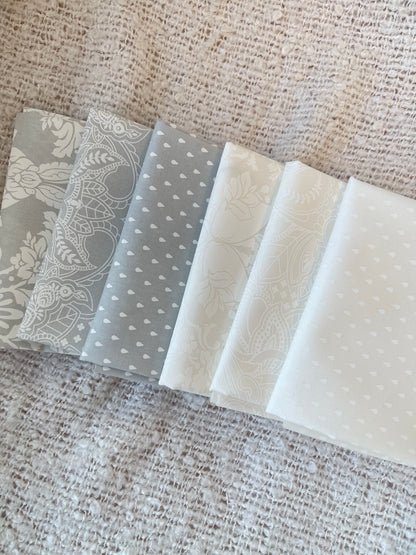 Tula Pink True Colors 2025 - Fat Quarter Bundle