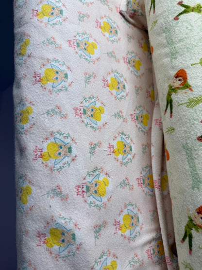 Flanelle de coton imprimée - EN SOLDE 4,99 $/MÈTRE