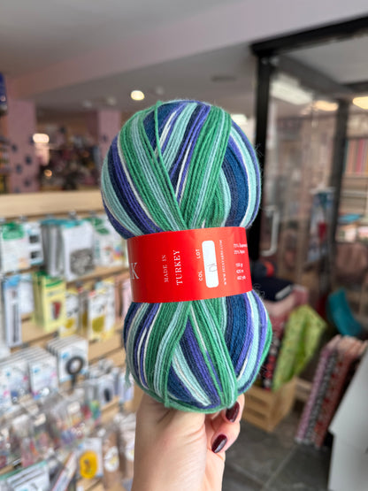 Sock Yarn - Feza Yarn