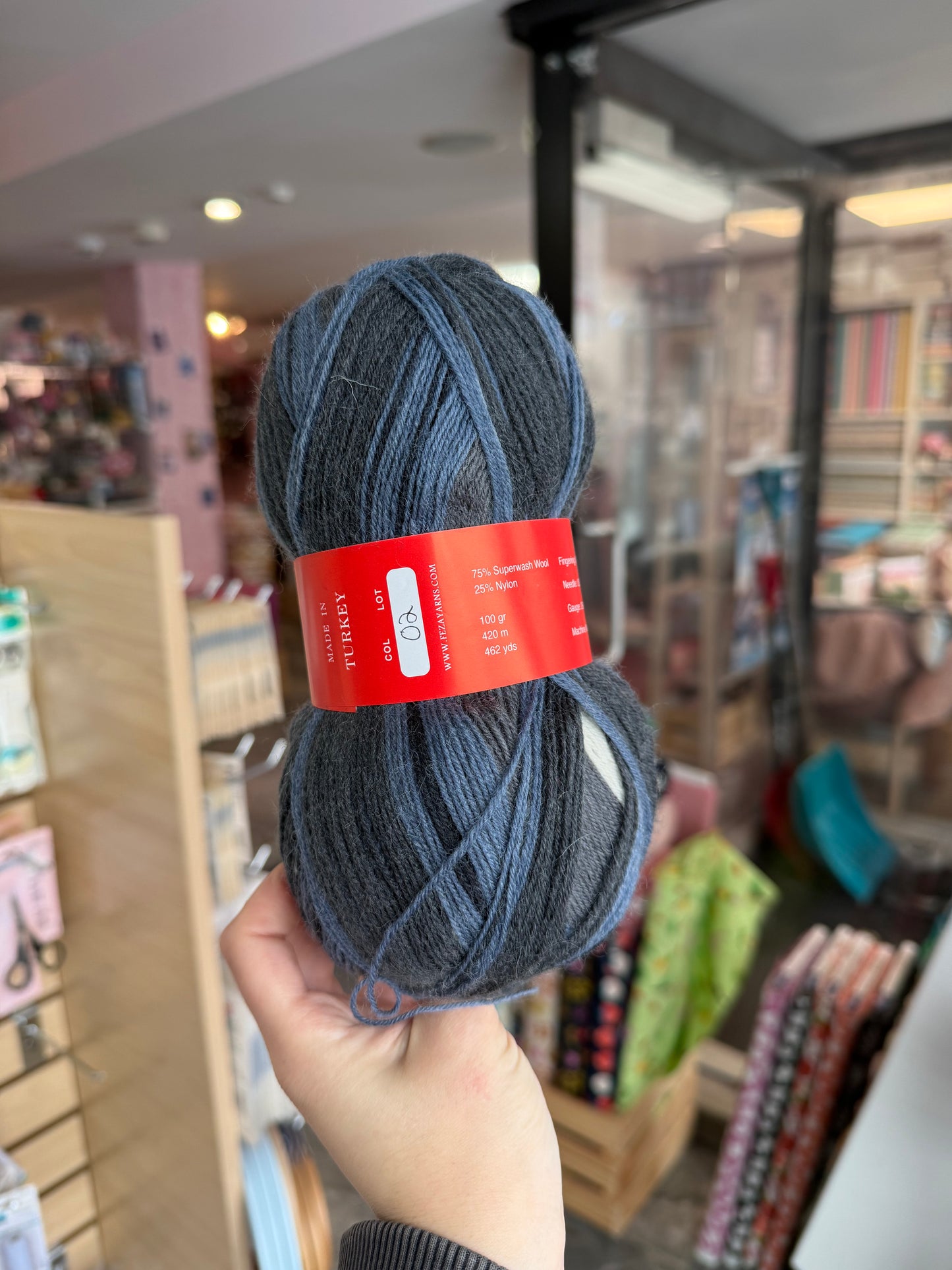 Sock Yarn - Feza Yarn