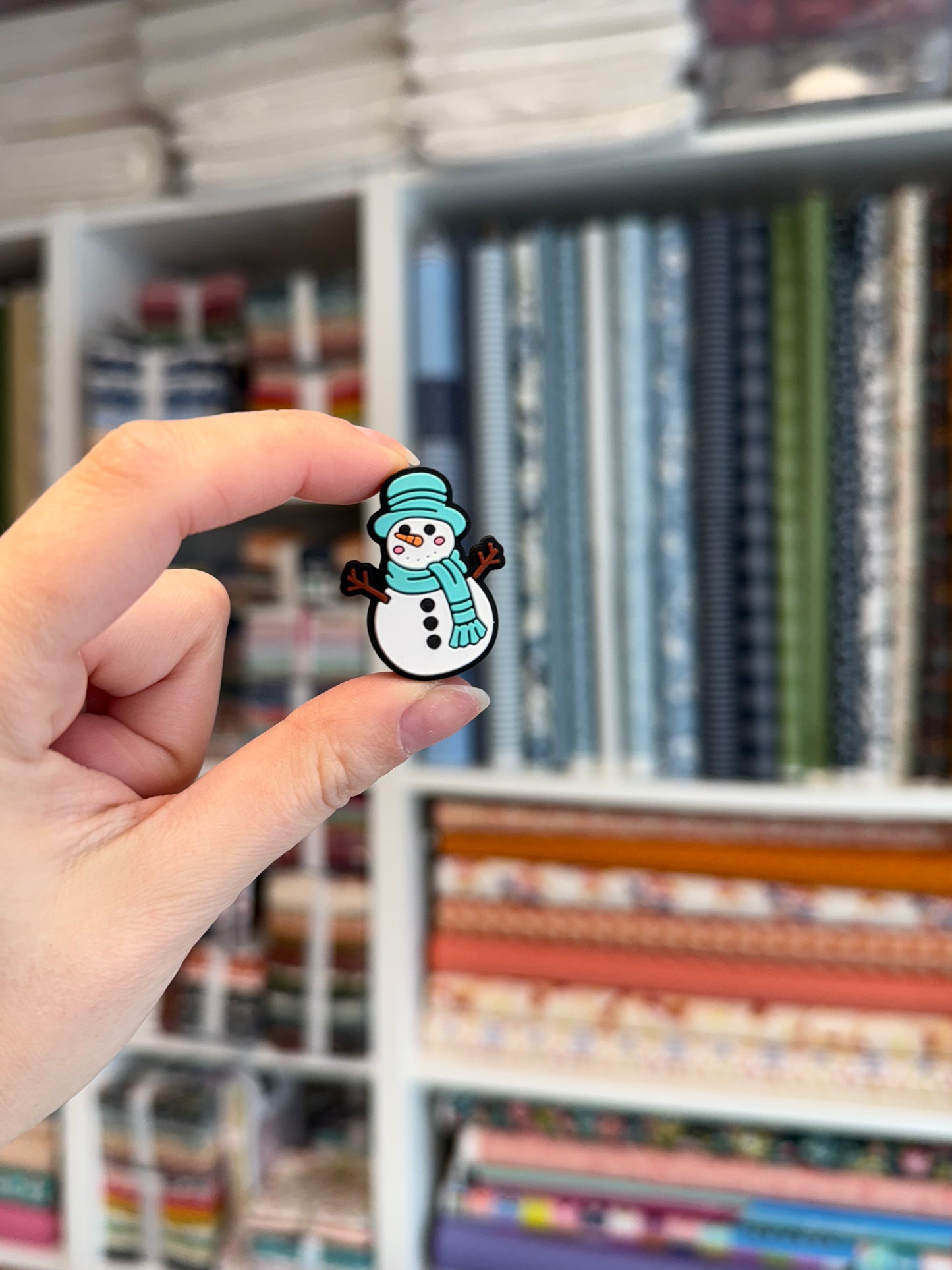 Christmas Knitting Needle Blockers - Tons of designs