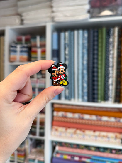 Christmas Knitting Needle Blockers - Tons of designs