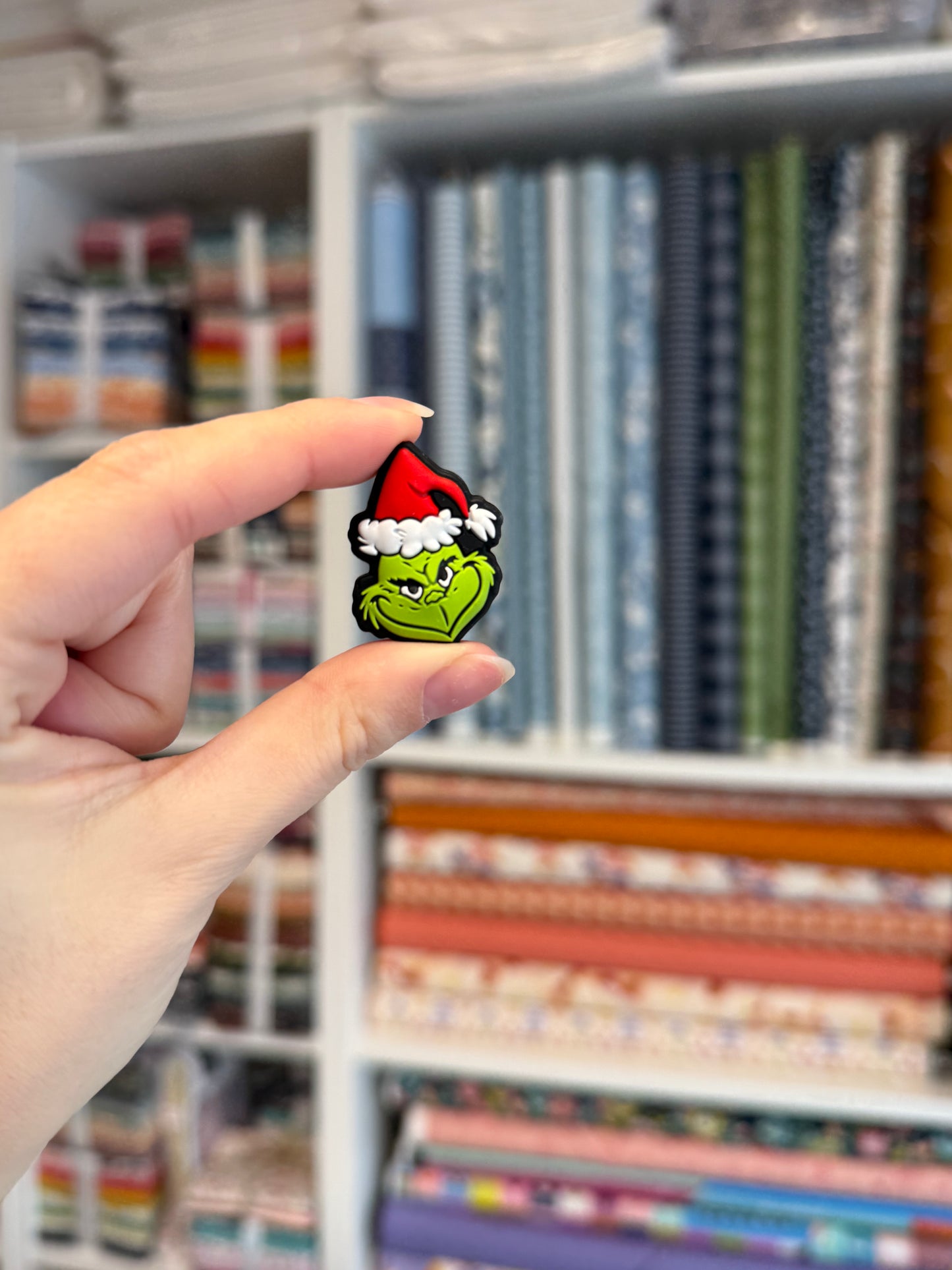 Christmas Knitting Needle Blockers - Tons of designs