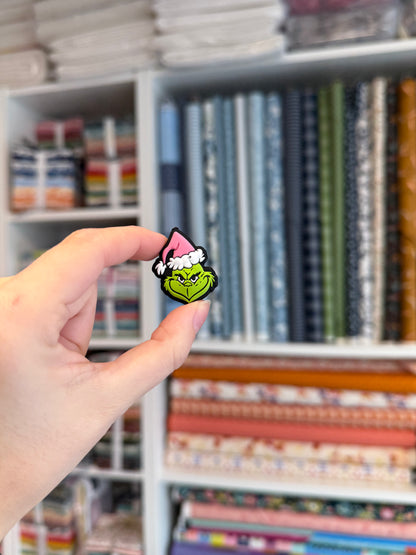 Christmas Knitting Needle Blockers - Tons of designs