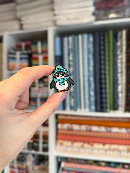 Christmas Knitting Needle Blockers - Tons of designs