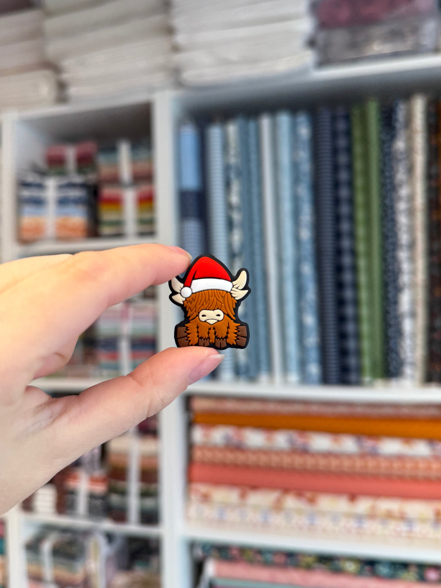 Christmas Knitting Needle Blockers - Tons of designs