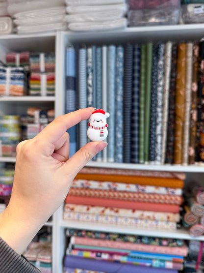 Christmas Knitting Needle Blockers - Tons of designs