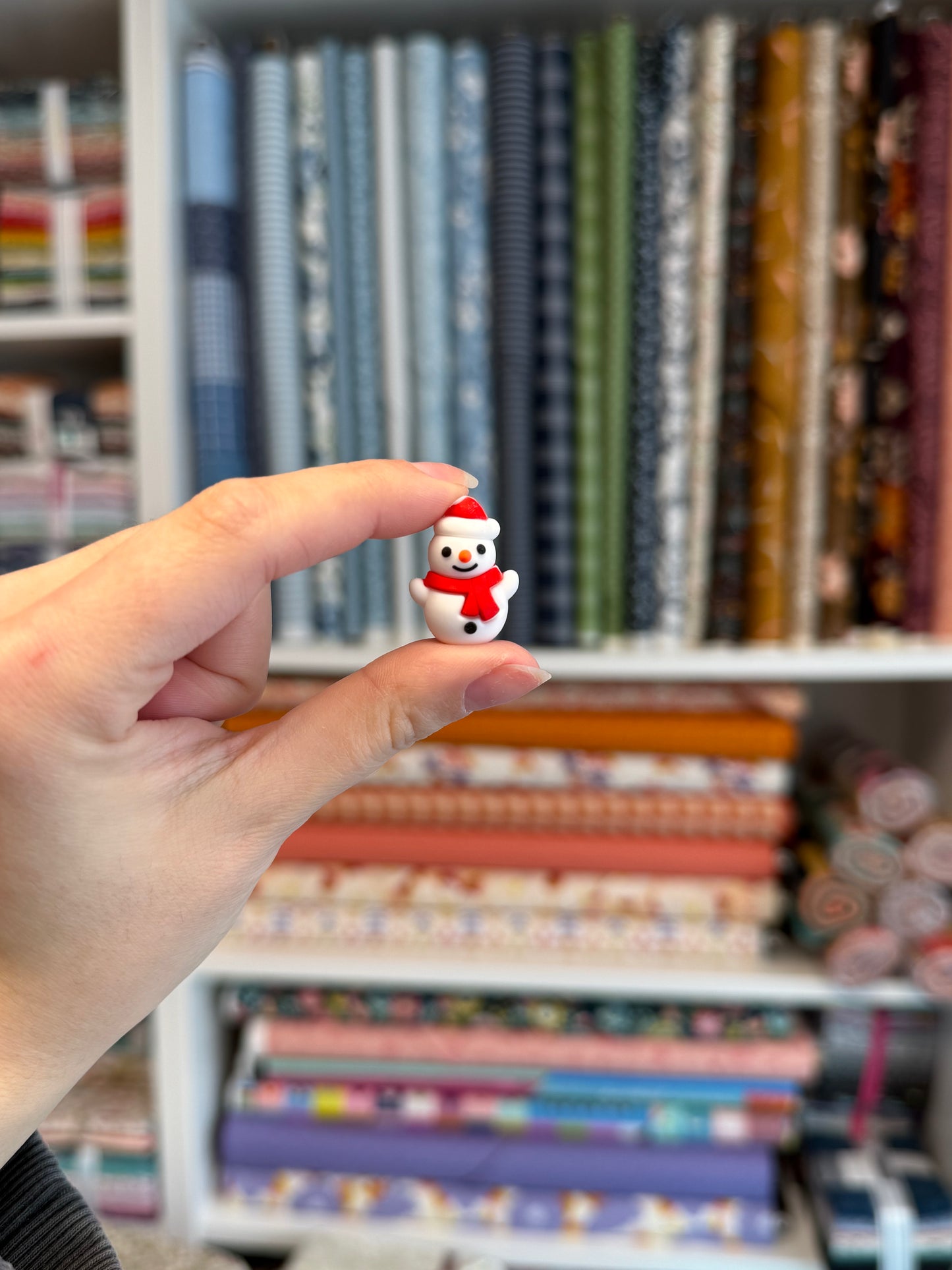 Christmas Knitting Needle Blockers - Tons of designs