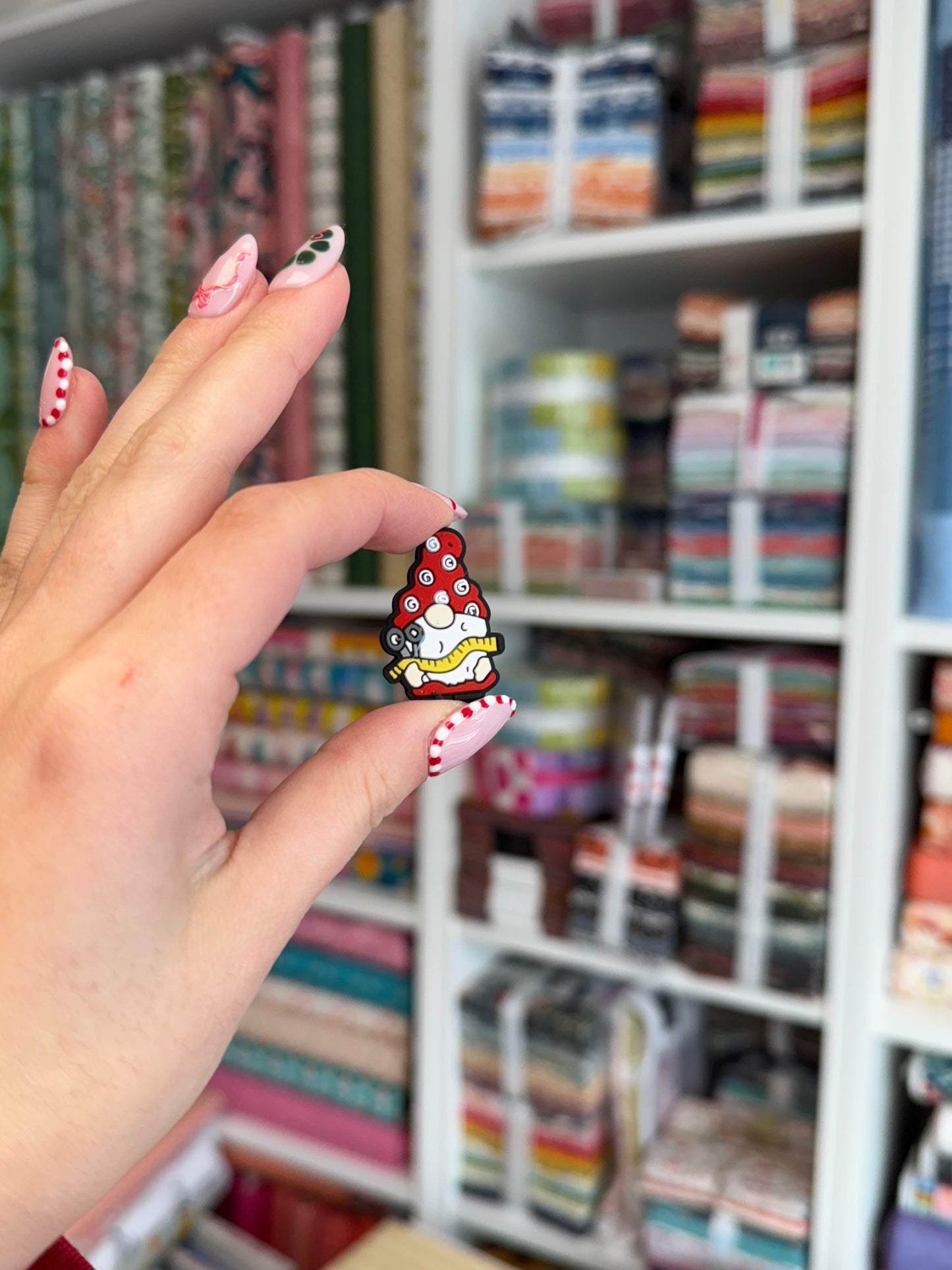 Knitting Needle Blockers - Tons of designs