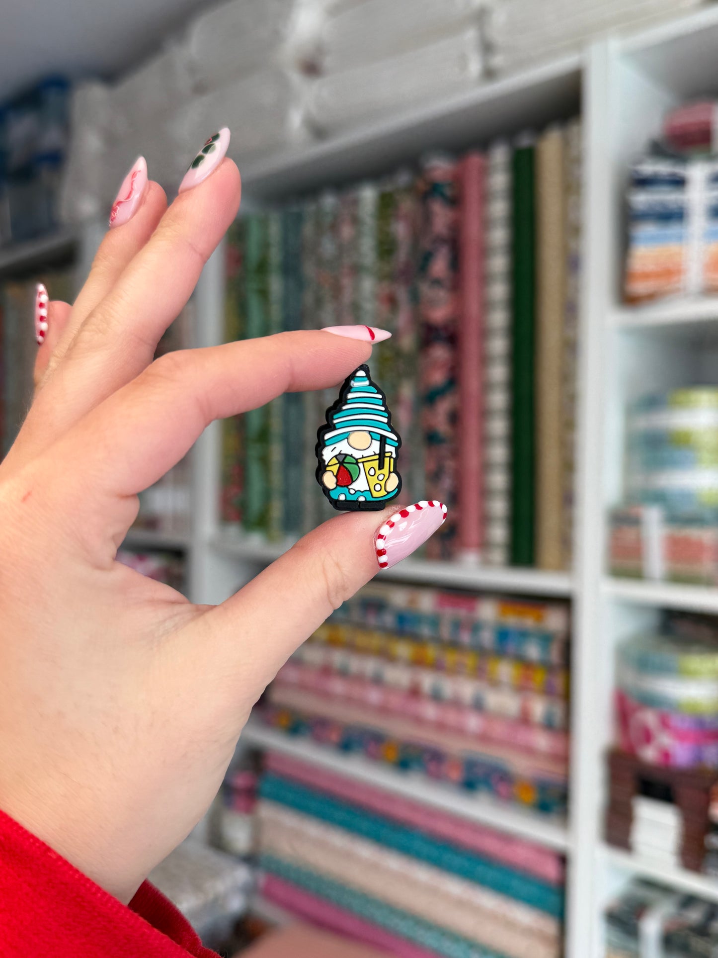 Knitting Needle Blockers - Tons of designs