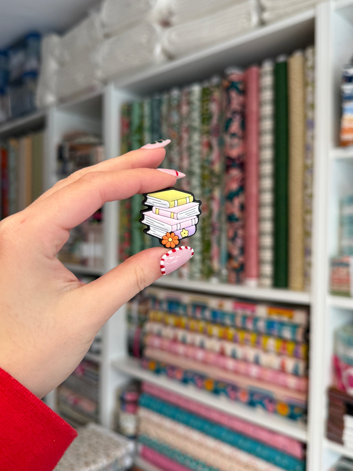 Knitting Needle Blockers - Tons of designs