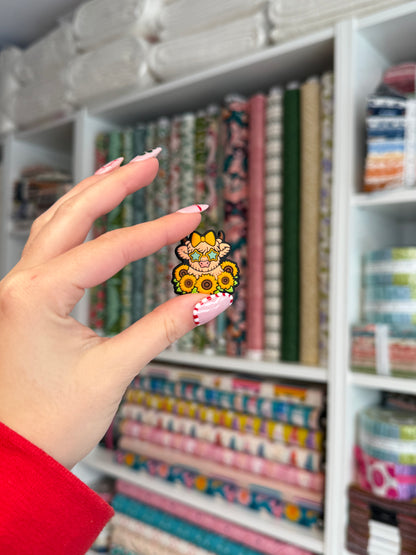 Knitting Needle Blockers - Tons of designs