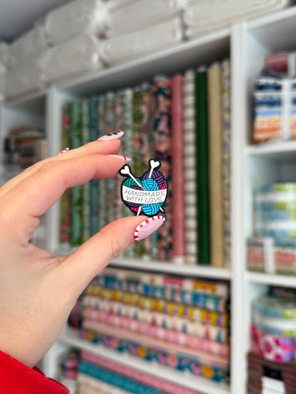 Knitting Needle Blockers - Tons of designs