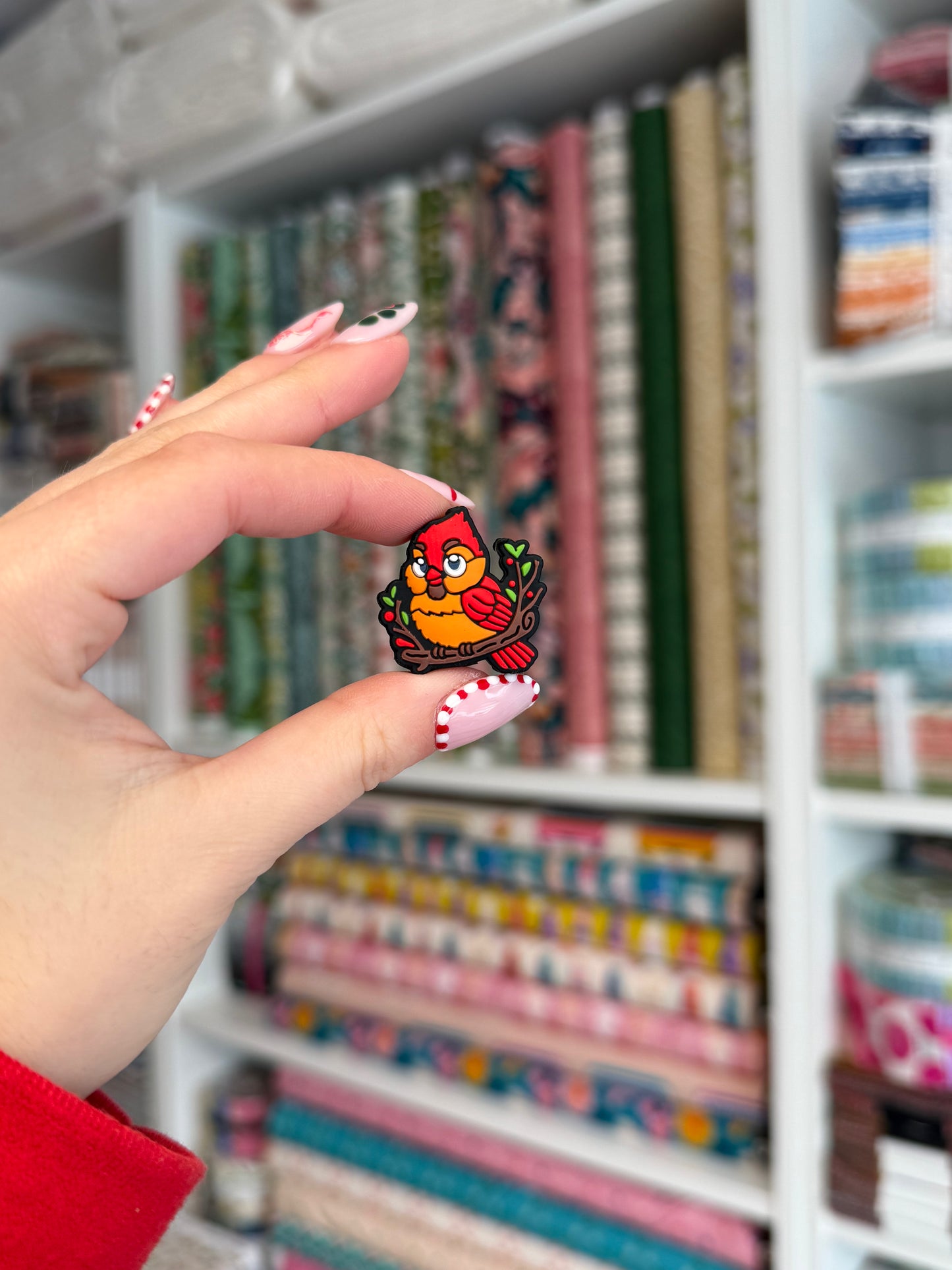 Knitting Needle Blockers - Tons of designs