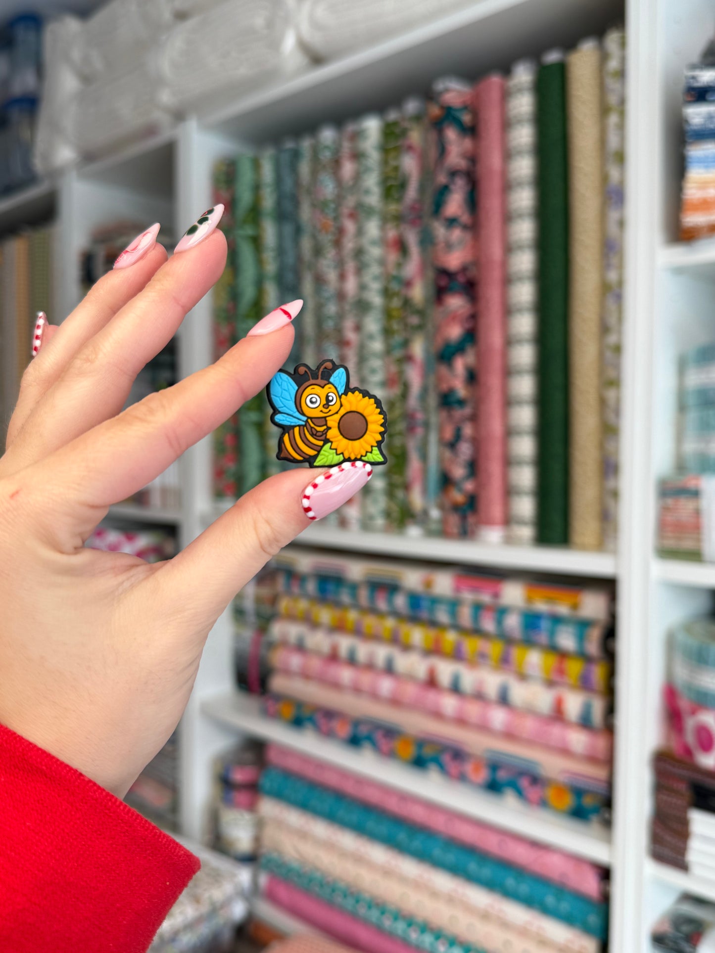 Knitting Needle Blockers - Tons of designs