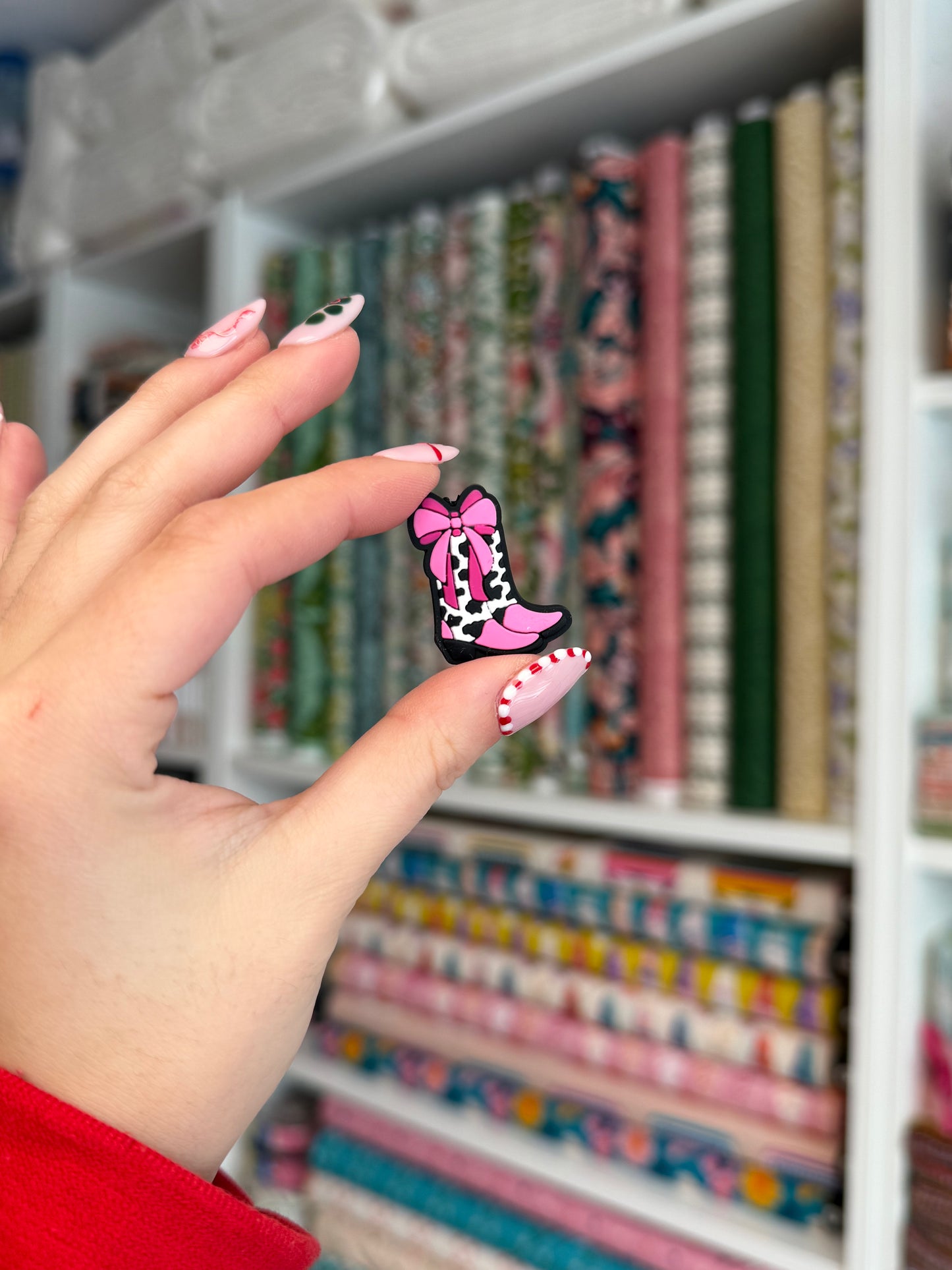 Knitting Needle Blockers - Tons of designs