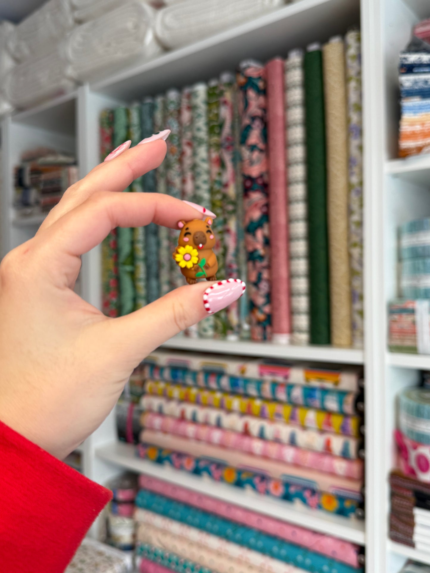 Knitting Needle Blockers - Tons of designs