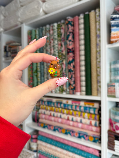 Knitting Needle Blockers - Tons of designs