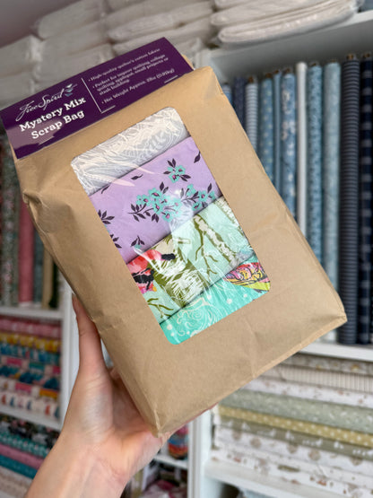Free Spirit Mystery Mix Scrap Bag - 2lbs