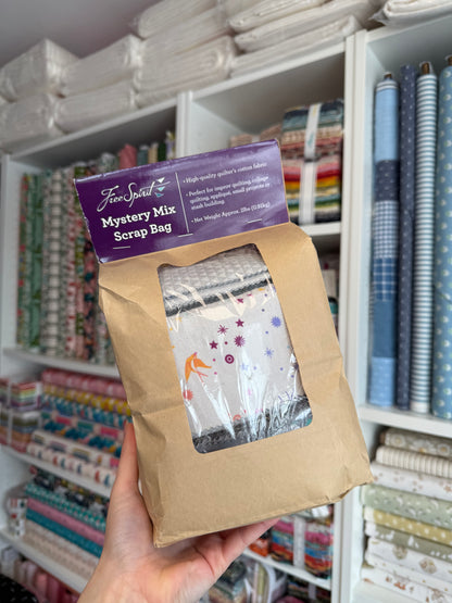Free Spirit Mystery Mix Scrap Bag - 2lbs