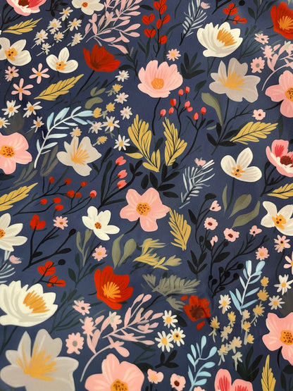 Botanical Bliss - Hydro-Wick Fabric