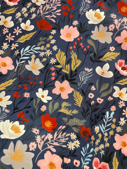 Botanical Bliss - Hydro-Wick Fabric
