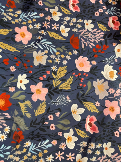 Botanical Bliss - Hydro-Wick Fabric