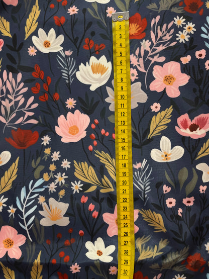 Botanical Bliss - Hydro-Wick Fabric