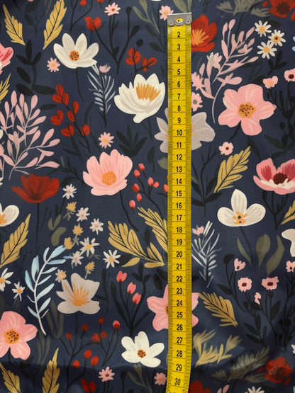 Botanical Bliss - Hydro-Wick Fabric