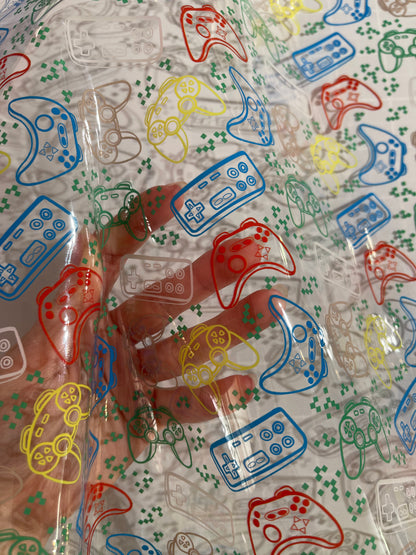 Video Games - Clear TPU