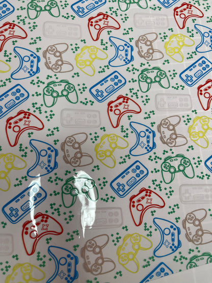 Video Games - Clear TPU