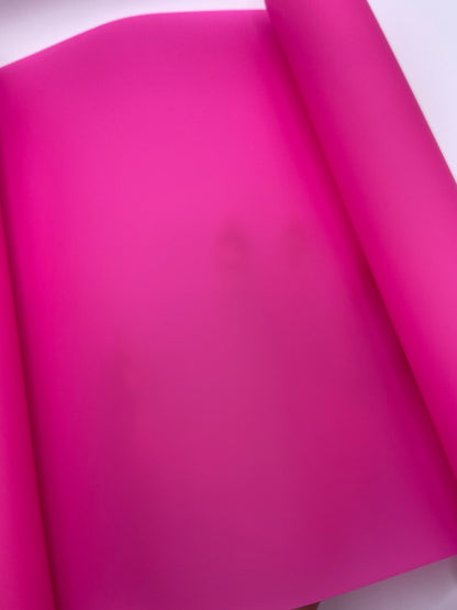Jelly Mate Vinyle - 7 COULEURS !! 12"x 52"