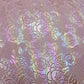 Embossed Roses (Pink) - Vinyl