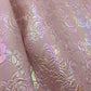 Embossed Roses (Pink) - Vinyl