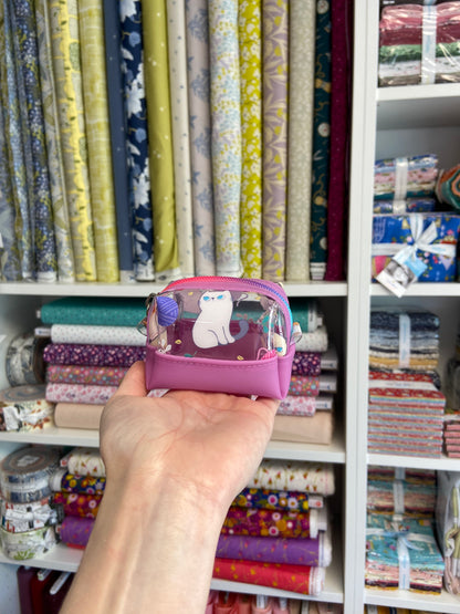 Clear TPU & Jelly - Mini Boxy Bag Kits