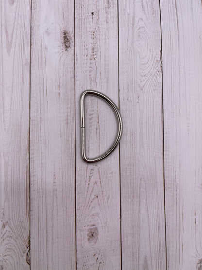 D-Rings (4 Pack) - 1.5" ( 6 Colours)