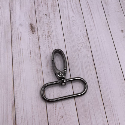 Swivel Clips (2 Pack) - 1.5" (6 Colours)