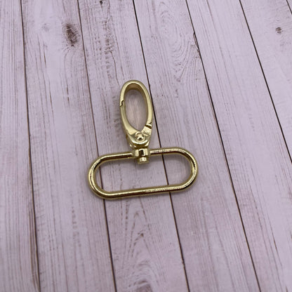 Swivel Clips (2 Pack) - 1.5" (6 Colours)