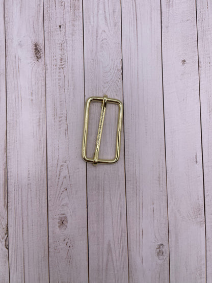 Metal Adjustable Sliders (2 Pack) - 1.5" (6 Colours)