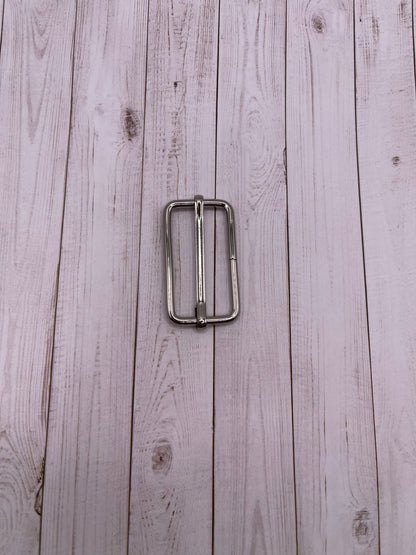 Metal Adjustable Sliders (2 Pack) - 1.5" (6 Colours)