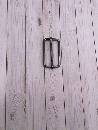 Metal Adjustable Sliders (2 Pack) - 1.5" (6 Colours)