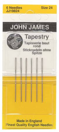John James Tapestry Needles - 4 Sizes