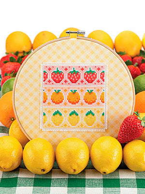 Just CrossStitch Magazine Summer 2025