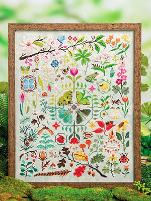 Just CrossStitch Magazine Summer 2025