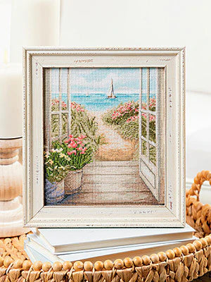 Just CrossStitch Magazine Summer 2025