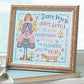 Just CrossStitch Magazine Summer 2025