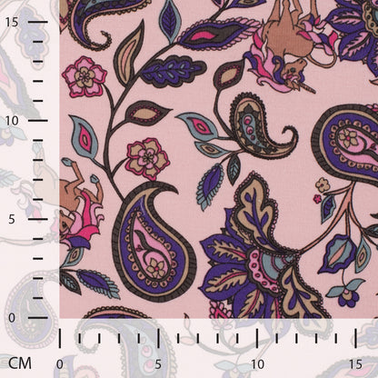 Sweat Imprimé - Paisley Unicorns