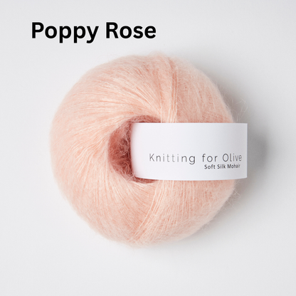 Knitting for Olive - Soft Silk Mohair